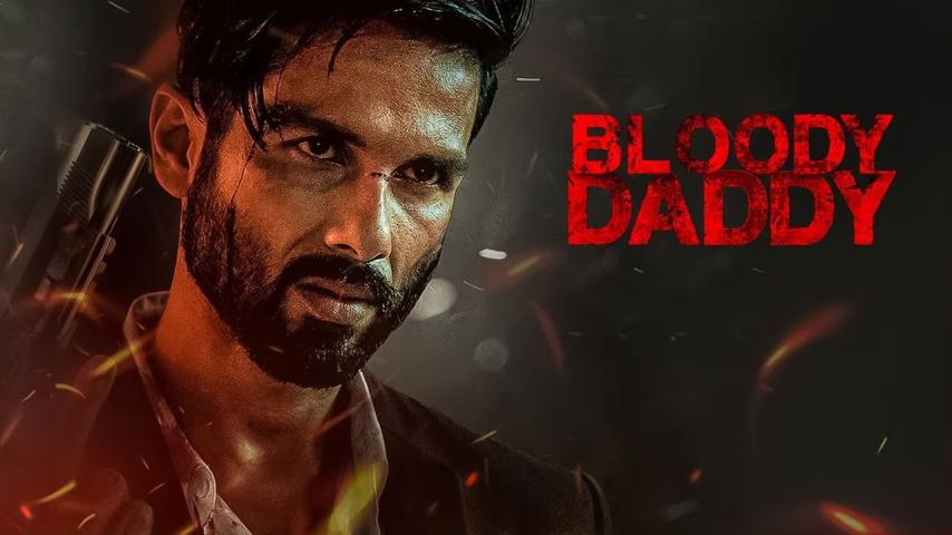 Bloody Daddy (2023) English Sub