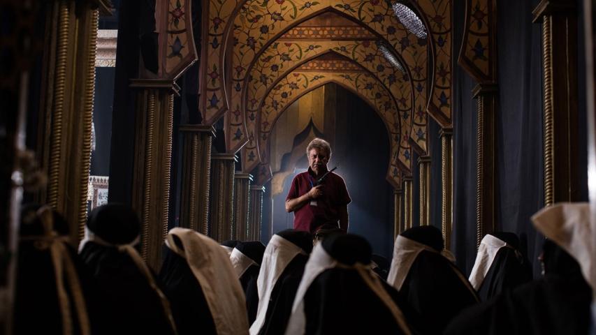 Black Rabbit, White Rabbit (2025) English Sub