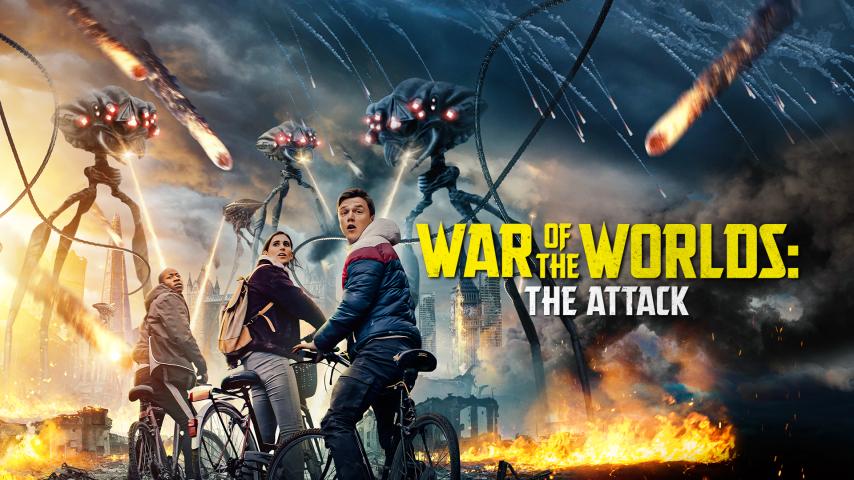 War of the Worlds: The Attack (2023)
