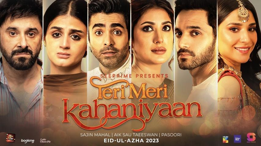 Teri Meri Kahaniyaan (2023) English Sub