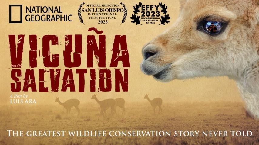Vicuna Salvation (2023)