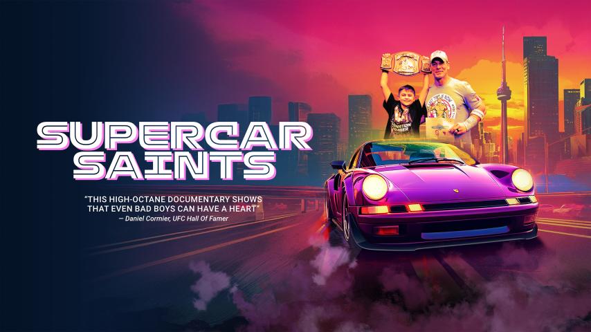 Supercar Saints (2025)