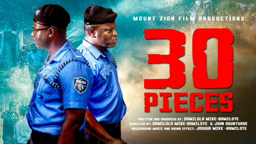 30 Pieces (2023)