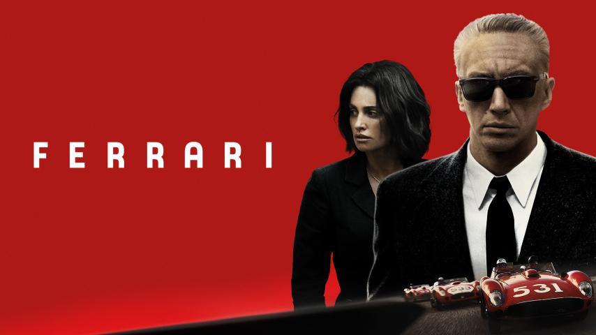 Ferrari (2023)