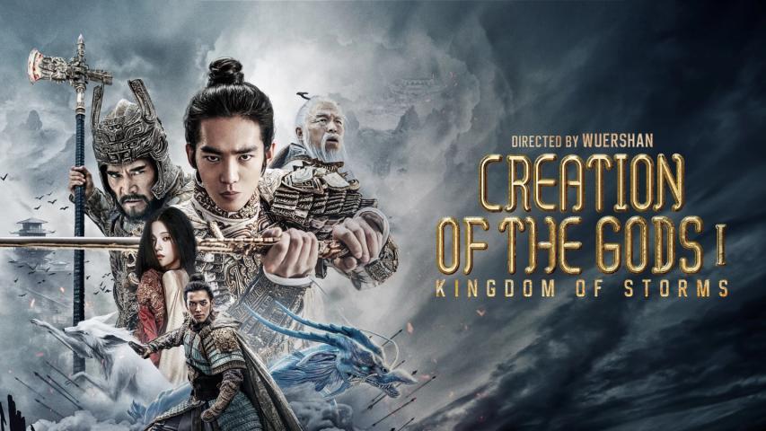 Creation of the Gods I: Kingdom of Storms (2023) English Sub