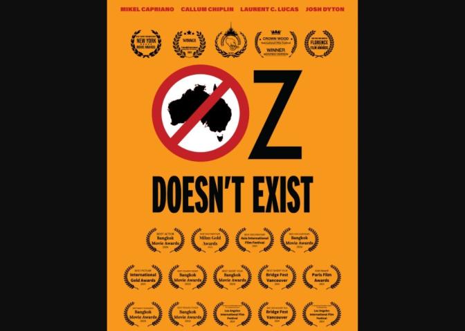 Oz Doesn't Exist (2025)