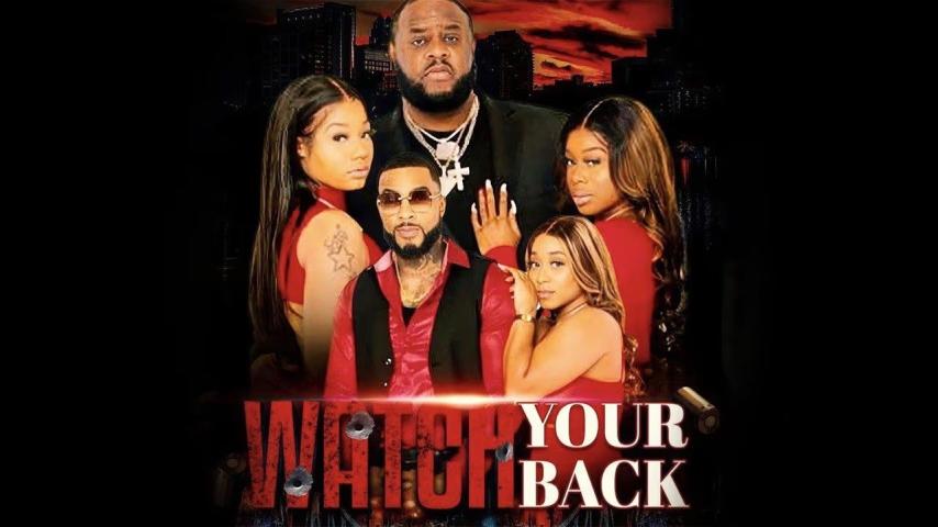 Watch Your Back (2023)