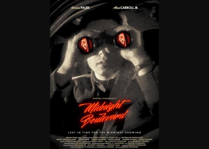 Midnight Boulevard (2025)