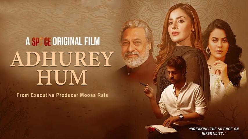 Adhurey Hum (2025)
