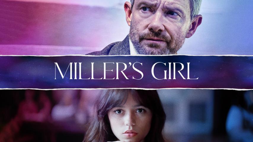 Miller's Girl (2024)