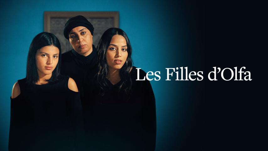 Les filles d'Olfa (2023)