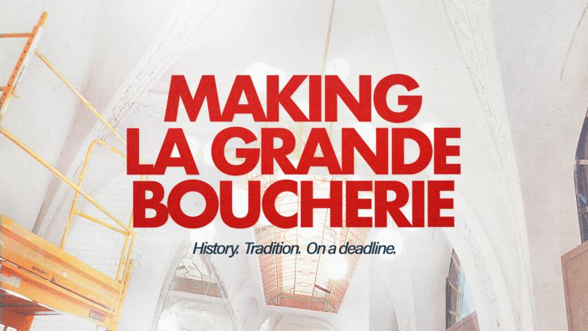 Making La Grande Boucherie (2023)