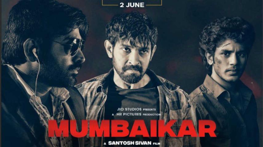 Mumbaikar (2023) English Sub