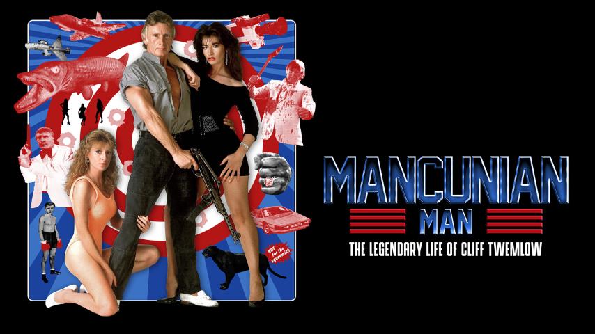 Mancunian Man: The Legendary Life of Cliff Twemlow (2023)
