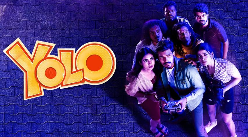 Yolo (2025) English Sub