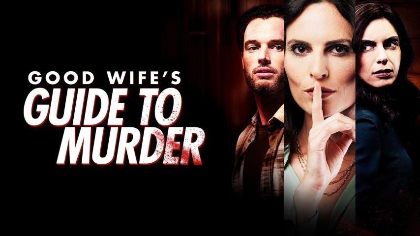 Good Wife's Guide to Murder (2023)