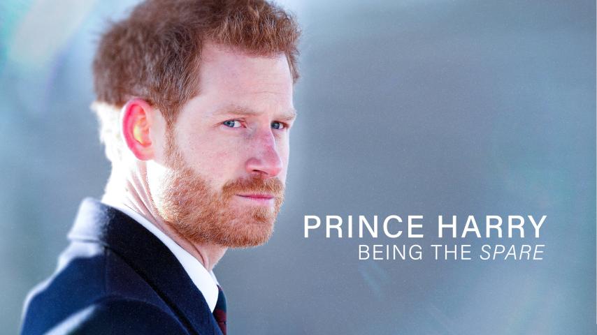 Prince Harry: Being the Spare (2023)