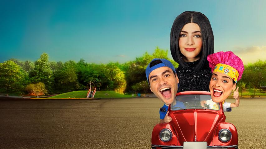 Luccas e Gi em: Amor de Mãe (2025)