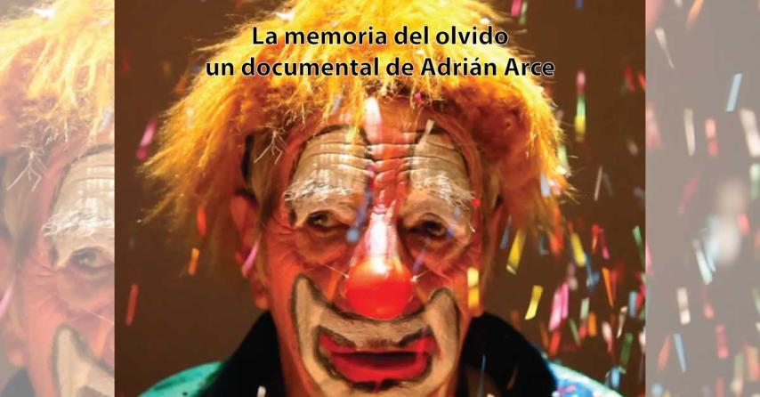 La memoria del olvido (2024)