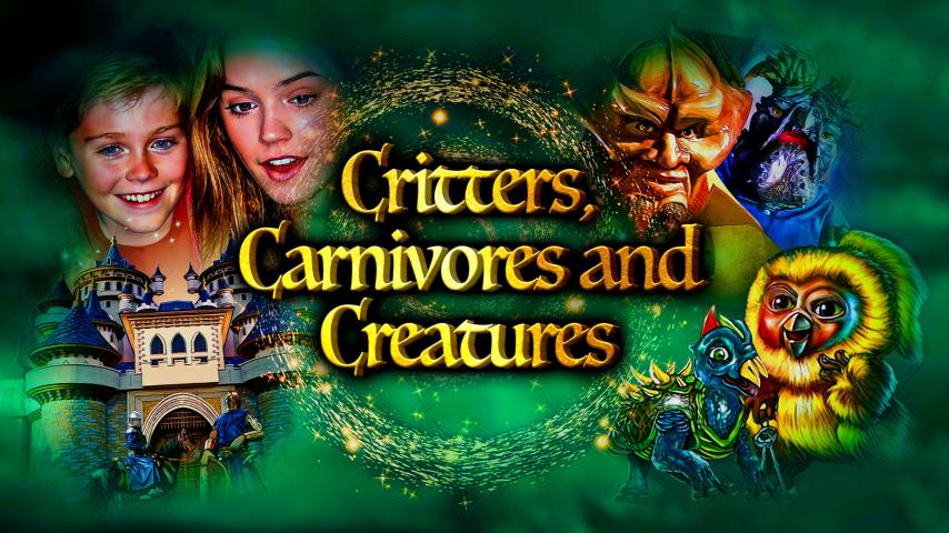 Critters, Carnivores and Creatures (2023)