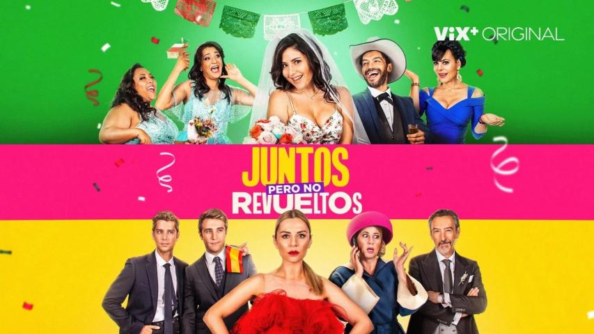 My Father's Mexican Wedding (2023)