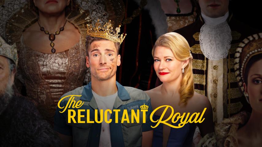 The Reluctant Royal (2025)