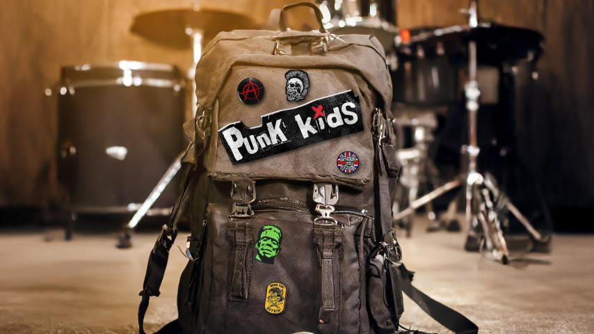 Punk Kids (2023)