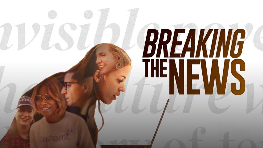 Breaking the News (2023)