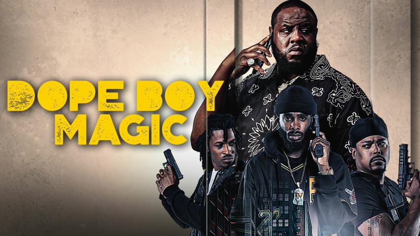 Dope Boy Magic (2023)