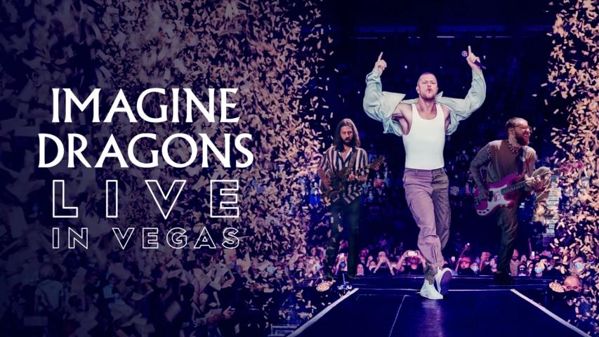 Imagine Dragons Live in Vegas (2023)