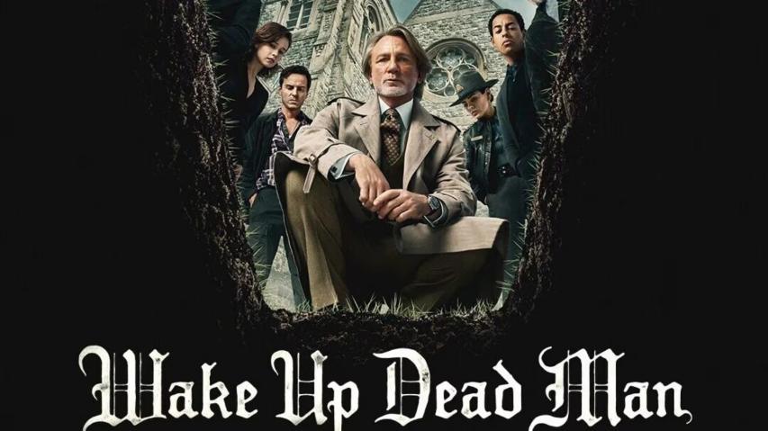 Wake Up Dead Man: A Knives Out Mystery (2025)