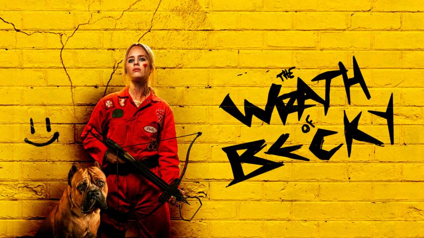 The Wrath of Becky (2023)