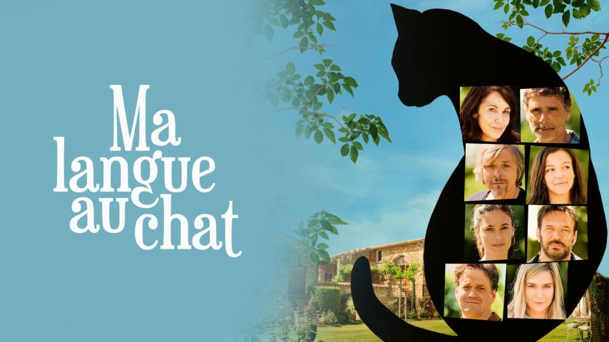 Ma langue au chat (2023)