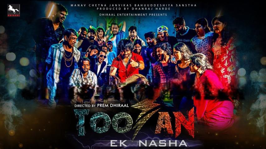 Toofan Ek Nasha (2025) English Sub