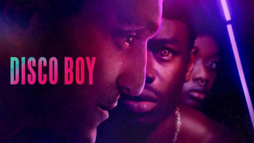 Disco Boy (2023)