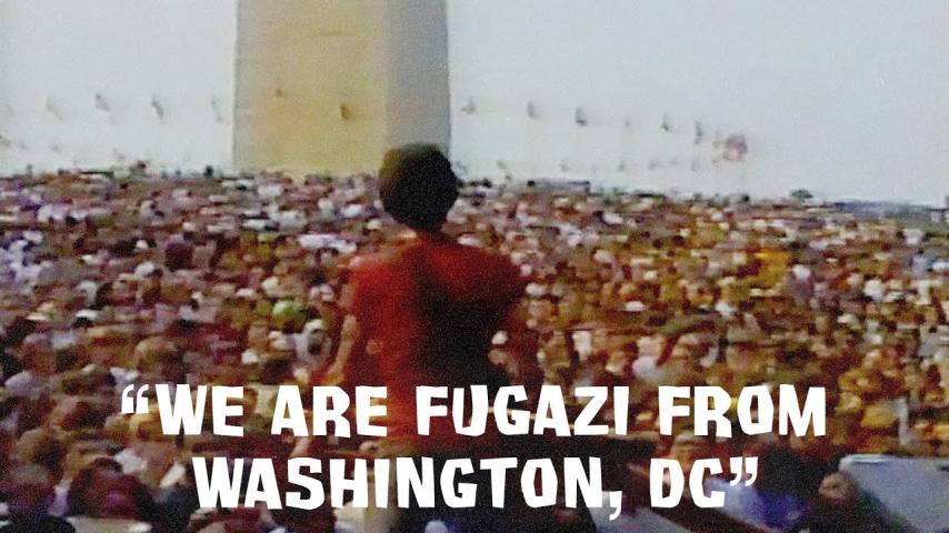 We Are Fugazi from Washington, D.C. (2023)