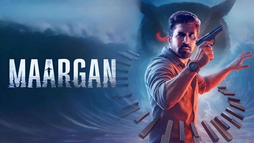 Maargan (2025) English Sub