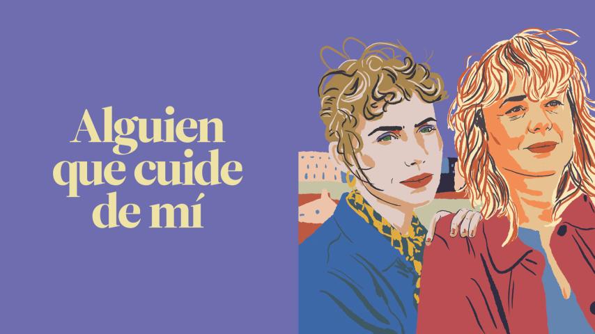 Alguien que cuide de mí (2023)