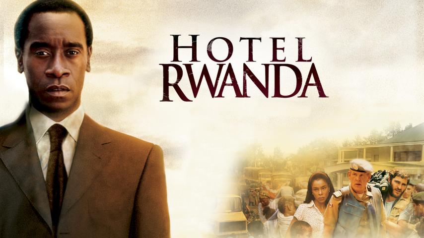 Hotel Rwanda (2004)