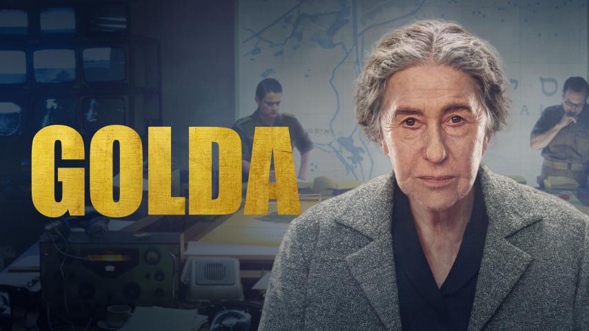 Golda (2023)