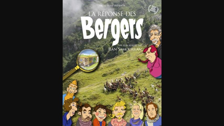 La réponse des bergers (2024)