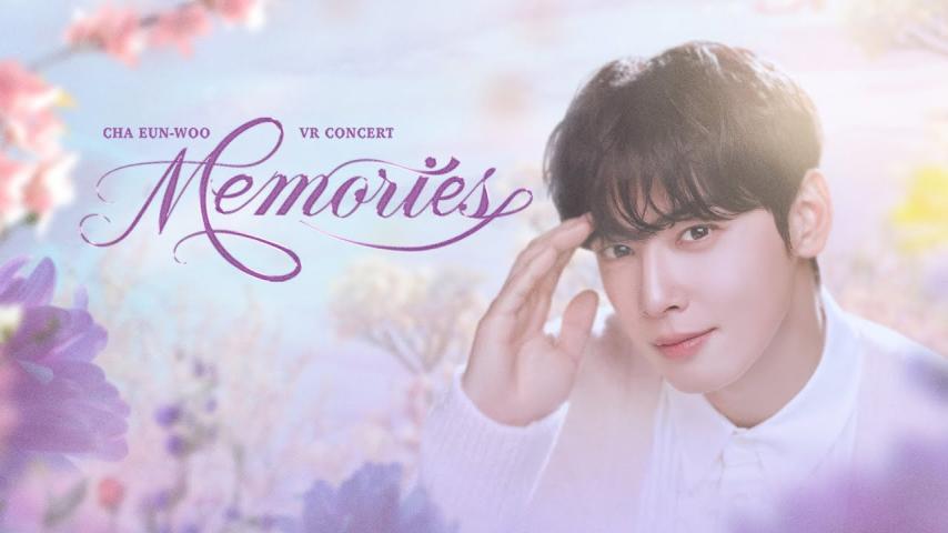 Cha Eun-woo VR Concert: Memories (2025) English Sub