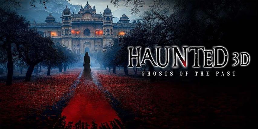 Haunted Ghosts of the Past (2025) English Sub