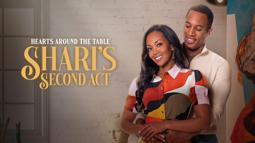Hearts Around the Table: Shari's Second Act (2025)