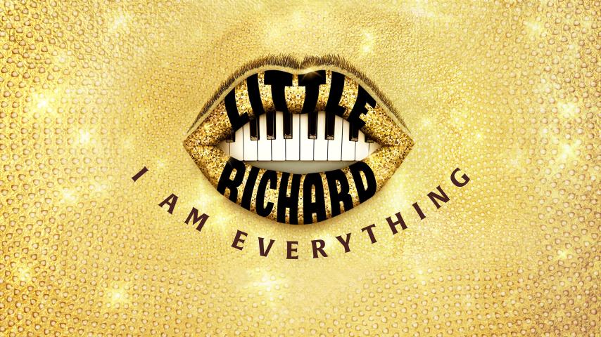 Little Richard: I Am Everything (2023)