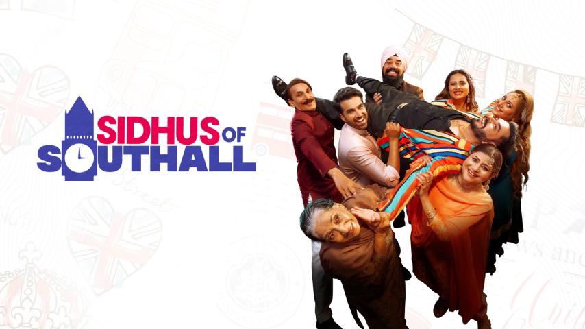 Sidhus of Southall (2023) English Sub