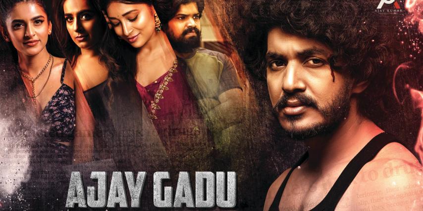 Ajay Gadu (2024) English Sub