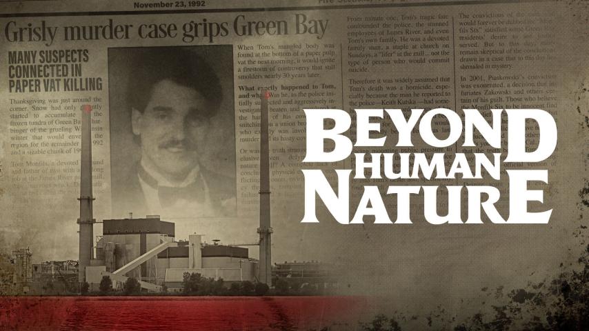Beyond Human Nature (2023)