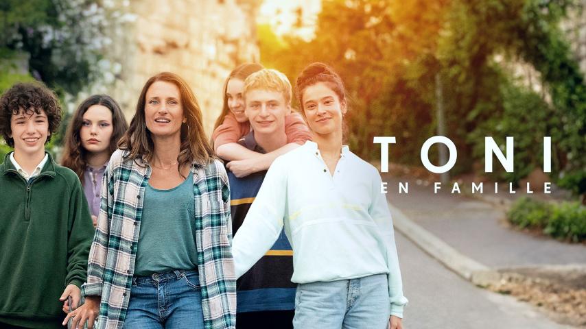 Toni, en famille (2023)