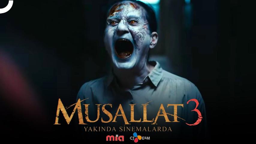 Musallat 3 (2023) English Sub